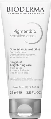 Zdjęcie produktu dla Bioderma Pigmentbio krem do twarzy Brightening Body Cream for Pigment Spots 75 ml