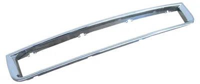 Chrom Rahmen Stoßstange Gitter Abdeckung Clip Mitte für Audi A4 B6 8E Limo Avant – Produktansicht