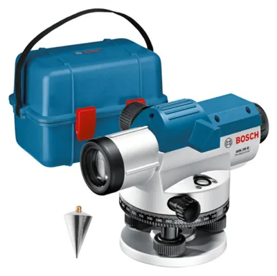 Immagine prodotto di Strumento di livellamento ottico Bosch GOL 20 G 0601068401