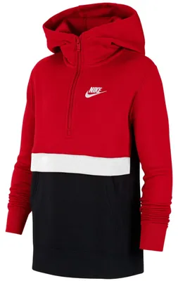 Produktbild von Hoodie Nike CQ4297-657 für Kinder