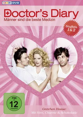 Produktbild von Doctor's Diary - Staffel 1+2  [4 DVDs]