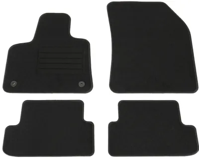 Produktbild von AD Tuning Fußmatten Set für Opel Grandland X / Grandland Hybrid4, Bj. 1/2020-