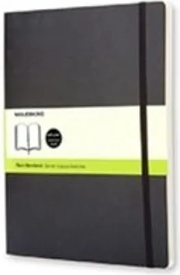 Produktbild von Moleskine. Notizbuch blanko Xlarge