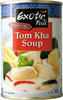 Produktbild von Exotic Food Tom Kha Suppe 410g