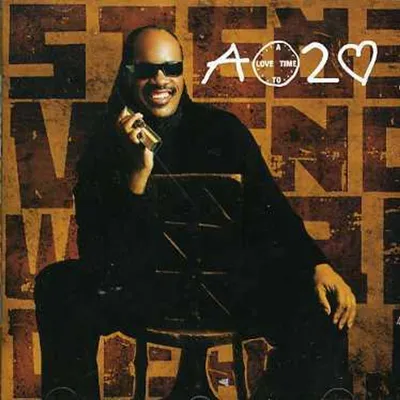 Immagine prodotto di Stevie Wonder: È tempo di amare