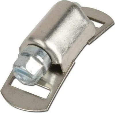 Produktbild von Schlauchschelle Endlos Spannbänder Schlösser 9 / 12,7 mm W2 9mm 25 Stück