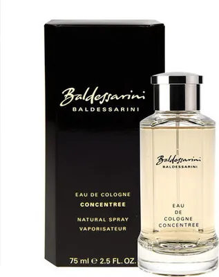 Produktbild von Baldessarini 75ml, Männer, 75 ml, Nicht nachfüllbare Flasche, Mandarine, Minze, Orange, Gewürznelke, Kreuzkümmel, Patschuli, Moschus, Sandelholz