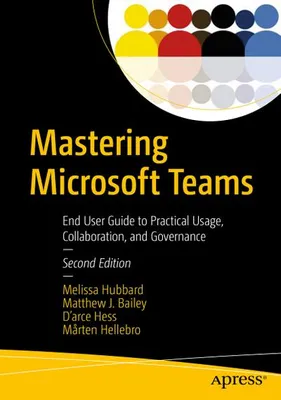 Immagine prodotto di Padroneggiare Microsoft Teams