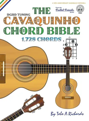Produktbild von The Cavaquinho Chord Bible