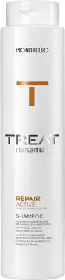 Zdjęcie produktu dla Montibello Treat Naturtech Repair Active Shampoo 300ml