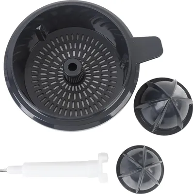 Image de Robot ménager Centrifugeuse Presse Tamis ABS Centrifugeuse Pièces détachées pour TM5 TM6 Accessoires