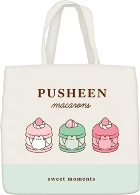 Obrázek produktu pro Bavlněná taška Pusheen Sweets PUSW6369