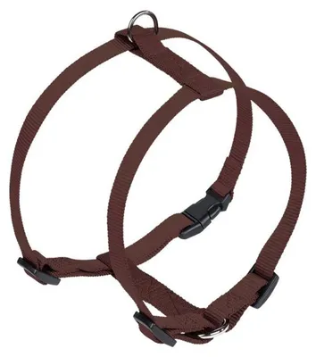 Immagine prodotto di Imbracatura Nobby "Classic" Petto: 70-90 cm, L: 25 mm marrone