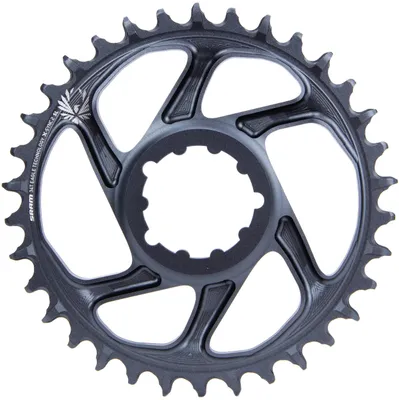 Produktbild von SRAM Kettenblatt Sram X-Sync2 Sl 34 Z. 6Mm Off Alu Grau