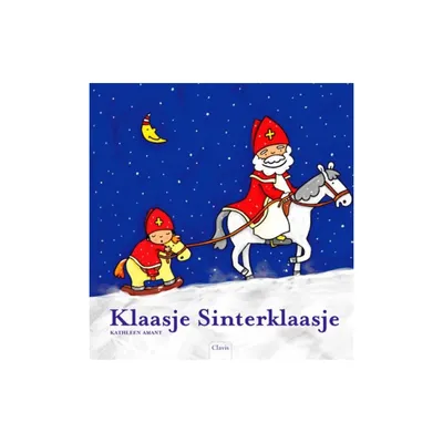 Obrázek produktu pro Klaasje, Sinterklaasje