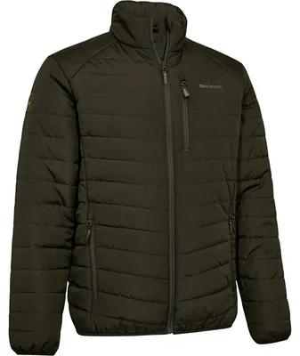 Produktbild von Deerhunter Moor voll wattierte Jacke Herren (Timber) Größe 2XL