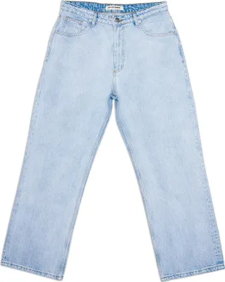 Immagine prodotto di 2Y Studios Herren Baggy Jeans Adrik Basic blu chiaro 36