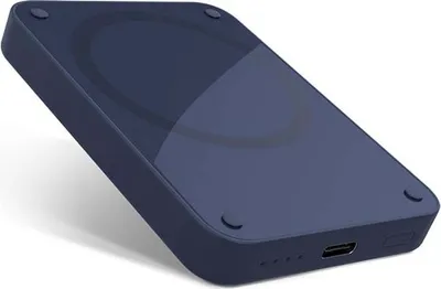 Immagine prodotto di Epico 9915101600012, 4200 mAh, polimeri di litio (LiPo), ricarica wireless, 15 W, blu