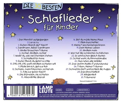 Image de Sommerland, S. / Glück, K. & Les grenouilles de la crèche, les 30 B