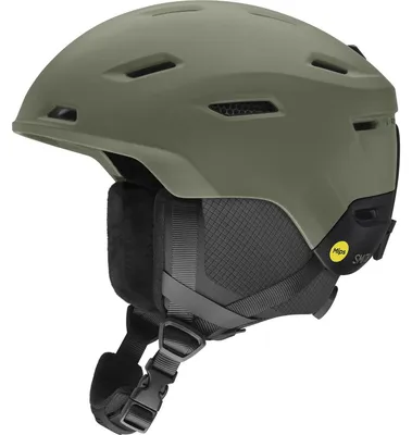 Produktbild von Smith Unisex Ski- & Snowboardhelm Descend Mips Grün