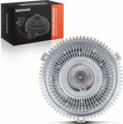 Obrázok produktu pre Frankberg 1x ventilátor spojky chladiča pre BMW radu 3 E46 radu 7 E65 E66 E67 X5 E53