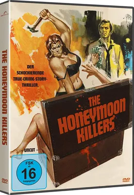 Productafbeelding van The Honeymoon Killers - - (DVD Video / Sonstige / unsortiert)