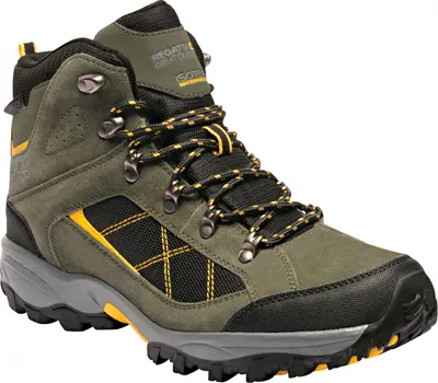 Produktbild von Regatta Herren Clydebank Trekkingstiefel wasserdicht 45