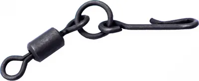 Produktbild von Carp'R'Us Quick Change Ring Swivel Größe 8, 8 Stück