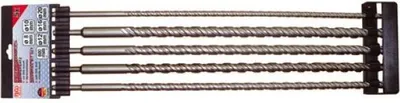 Produktbild von KRAFTMANN 2016 Mauer-Durchbruch-Bohrersatz, 600 mm, 5-tlg.