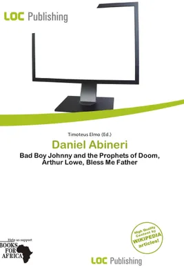 Produktbild von Daniel Abineri