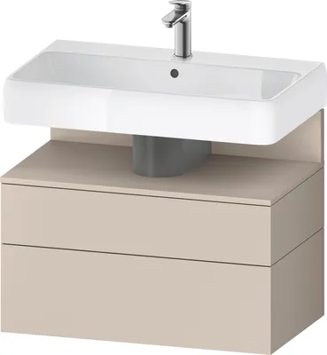 Produktbild von DURAVIT QA4394083830010 QTG WTU WH Ek. 790x470x590 Tp. Smt H