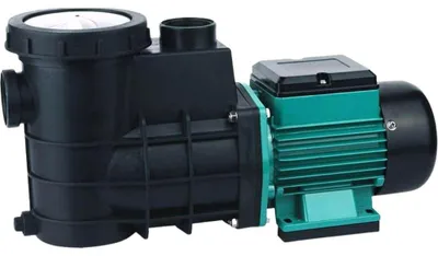 Produktbild von HZS-300 Selbstsaugende Poolpumpe 300 Watt 8000 L/h Umwälzpumpe