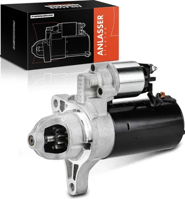 Immagine prodotto di Frankberg 1x motorino di avviamento per Jeep Cherokee KK Wrangler III JK 2.8L 2009-2017