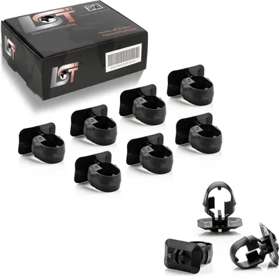 Produktbild von 10x Mercedes W202 C208 W210 Schweller Seitenschweller Befestigung Clip Klammer