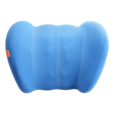 Zdjęcie produktu dla Poduszka lędźwiowa do samochodu Baseus ComfortRide - niebieska