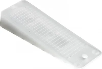 Image de Bloque-porte plastique poli H.1.5 x L.10 cm