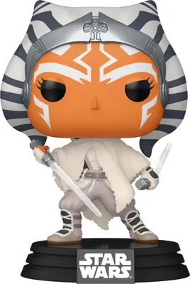 Zdjęcie produktu dla Figurka Star Wars: Ahsoka - Ahsoka Tano (Funko POP! Star Wars 749)