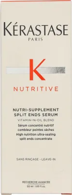 Zdjęcie produktu dla Serum na rozdwojone końcówki włosów Nutritive Nutri-Supplement (Serum na rozdwojone końcówki włosów) 50 ml