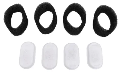 Immagine prodotto di Filtro per fontana d'acqua per gatti in tessuto di carbonio per animali domestici Filtro di ricambio con spugne Style 1