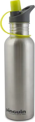 Produktbild von Pinguin S 0.8l Thermosflasche Silber  Silber One Size