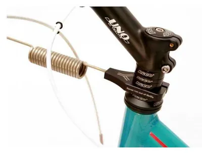 Imagen del producto de Kit Yedoo Mushing: Accesorios para el transportín de bicicleta, color plateado