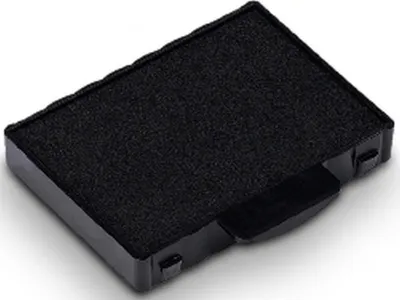 Produktbild von Wedo 51 50011, Stempelkissen, Schwarz, Trodat, Trodat 6/50, Schwarz, 2 Stück(e)