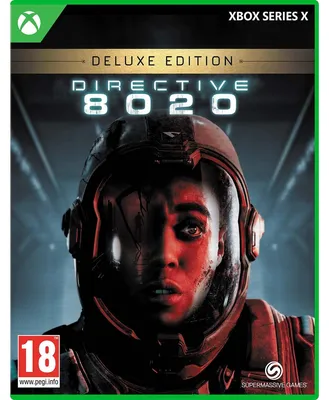 Produktbild von Directive 8020 Day 1 Deluxe Edition