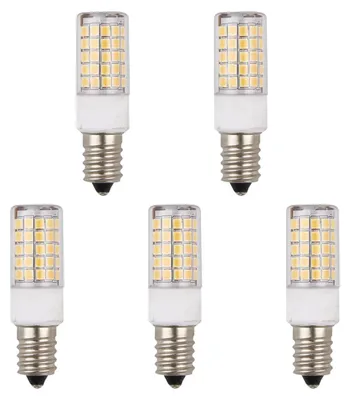 Produktbild von SPL E14 LED Röhrenlampe 5W 440lm Neutralweiß Dimmbar 5 Stück