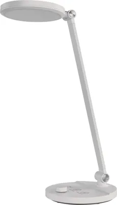 LED stolní lampa CHARLES, bílá