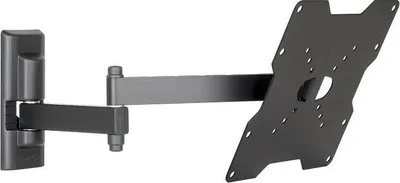 Immagine prodotto di Meliconi CME EDR200 Supporto da Parete Staffa per Tv Monitor 26 a 40 Pollici Nero