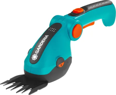 Immagine prodotto di Gardena ComfortCut Li: forbici per erba a batteria