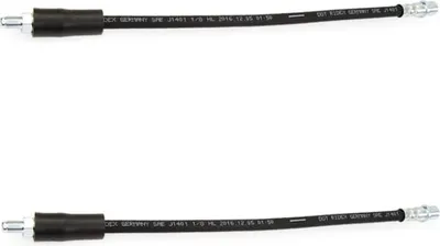 Produktbild von RIDEX 83B0767 Bremsschlauch Vorne für BMW 7 (E38)