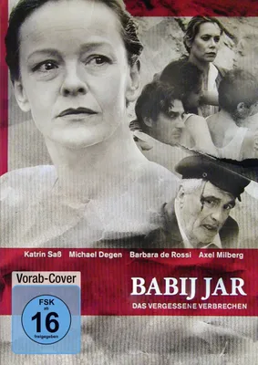 Produktbild von Babij Jar - Das vergessene Verbrechen