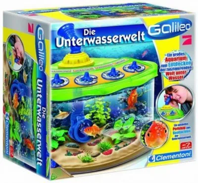 Produktbild von Galileo - Die Unterwasserwelt, 1 Stück